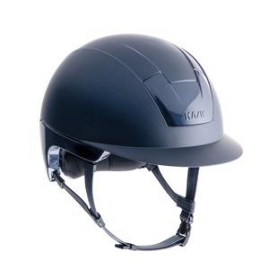 KASK Kooki kask jeździecki Navy Matt